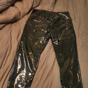 Freddy WRUP Latex High Waisted Full Length